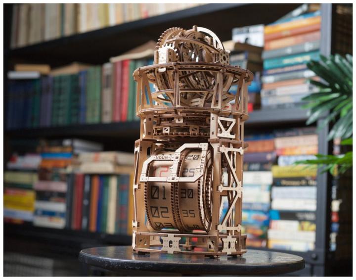 Immagine prodotto Ugears Orologio da tavolo tourbillon Stargazer