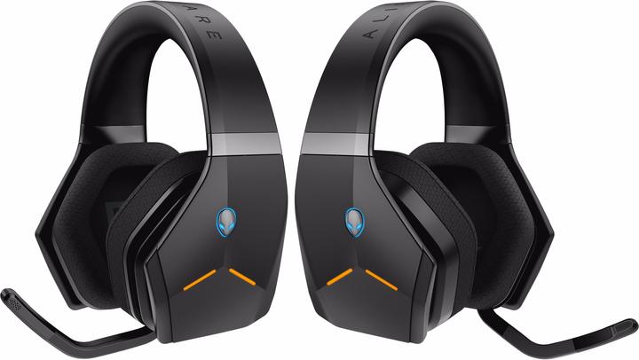 Actual product image Alienware Wireless Gaming Headset AW988 (Wireless)