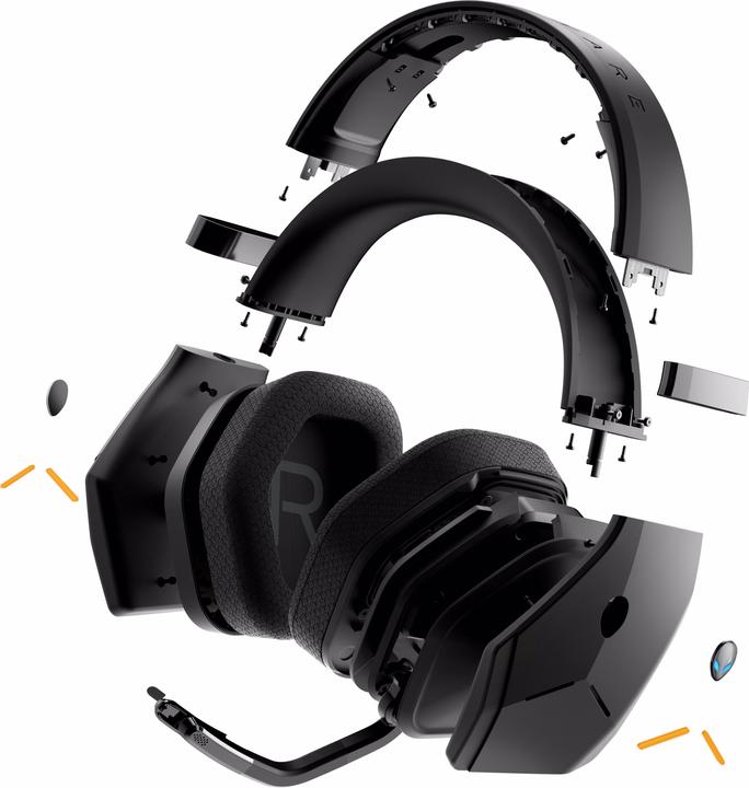 Alienware Wireless Gaming Headset AW988 (Wireless)