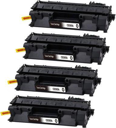 Immagine prodotto Hermex Toner HP LaserJet P2035N compatibile 4 pezzi nero (FC)