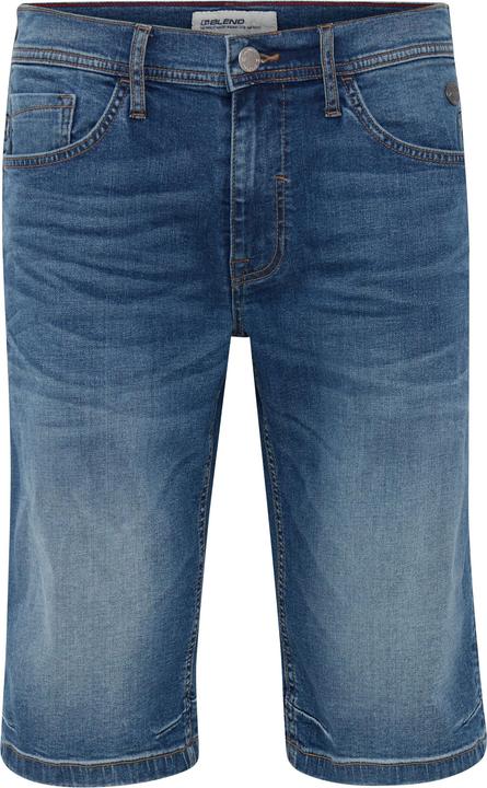 Blend Denim Capri shorts 20713328