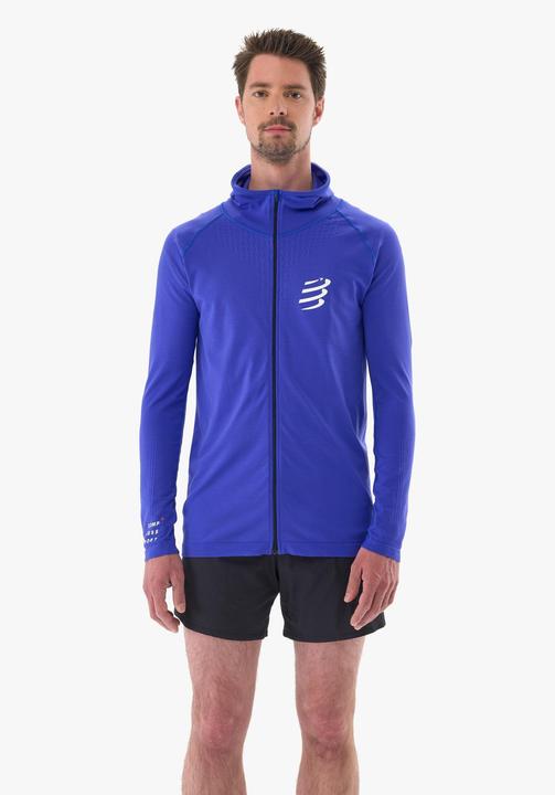 Produktbild Compressport 3D Thermo Seamless Hoodie Zip (XL)