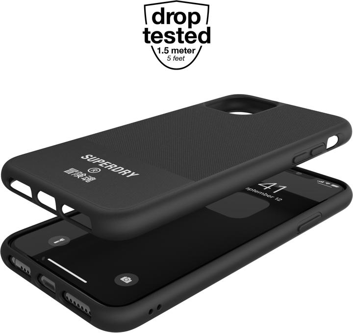 Produktbild Superdry Moulded Case Canvas (Apple iPhone 11 Pro Max)