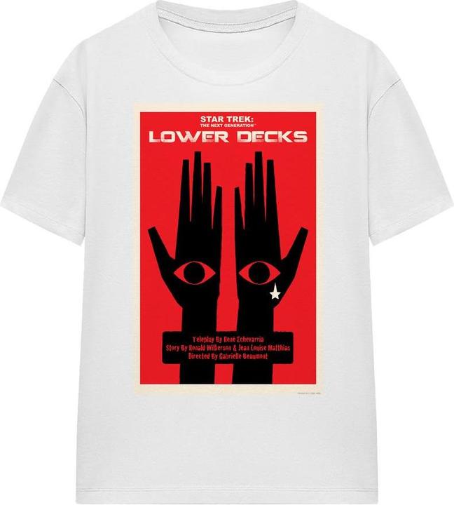The Next Generation Season 7 Episode 15 TShirt (XXL)
