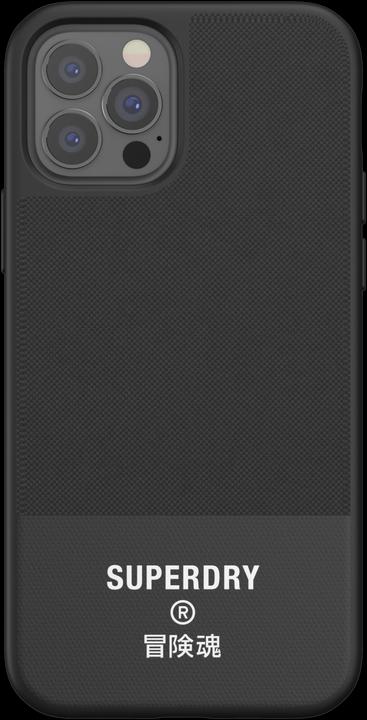 Actual product image Superdry Moulded Case Canvas (Apple iPhone 12)