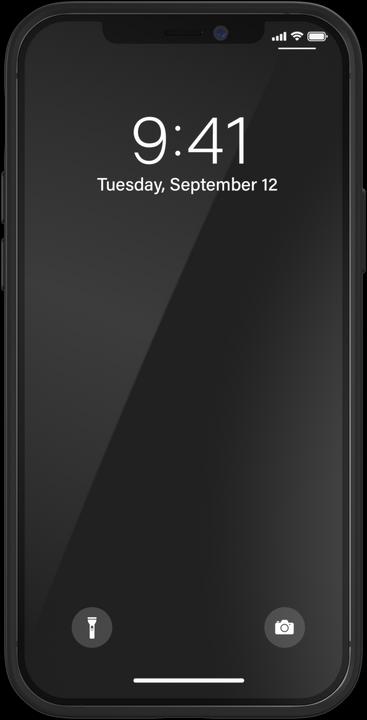 Actual product image Superdry Moulded Case Canvas (Apple iPhone 12)