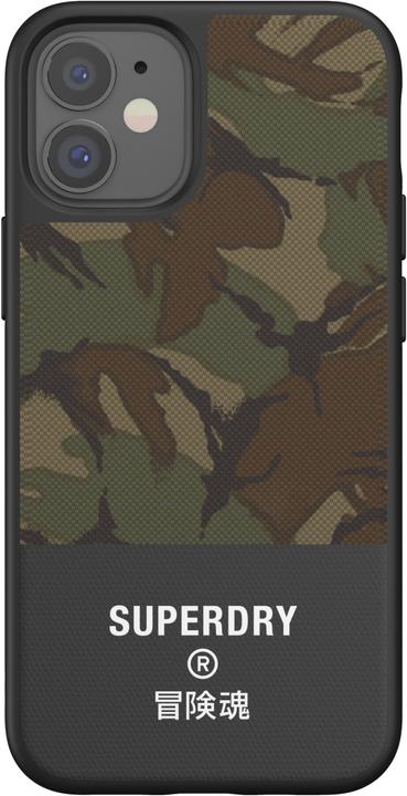 Actual product image Superdry Moulded Case Canvas (Apple iPhone 12 mini)