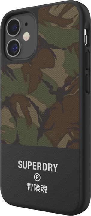 Actual product image Superdry Moulded Case Canvas (Apple iPhone 12 mini)