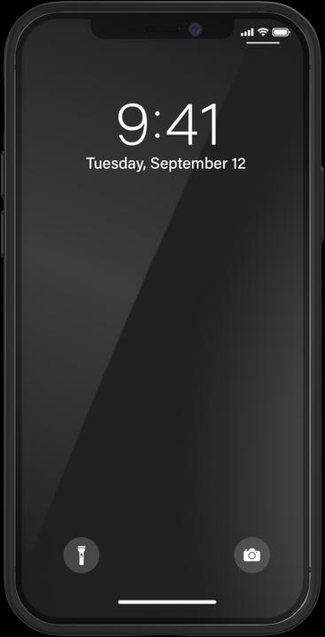 Actual product image Superdry Moulded Case Canvas (Apple iPhone 12)