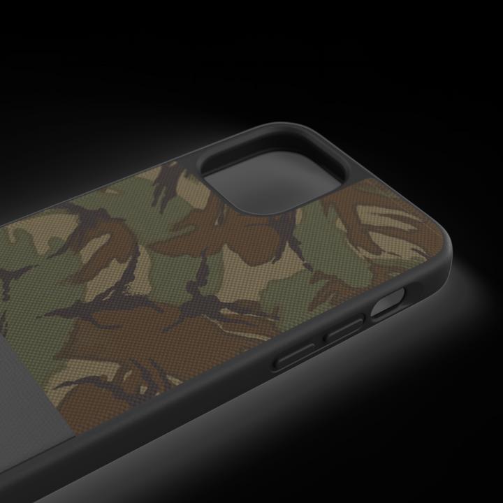 Actual product image Superdry Moulded Case Canvas (Apple iPhone 12)