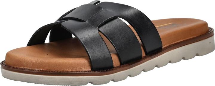 Produktbild Camel Active Sandale brushed Nappa SCHWARZ (41)