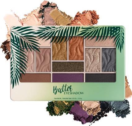 Actual product image Physicians Formula Murumuru Butter Eyeshadow Palette (Tropical Days)