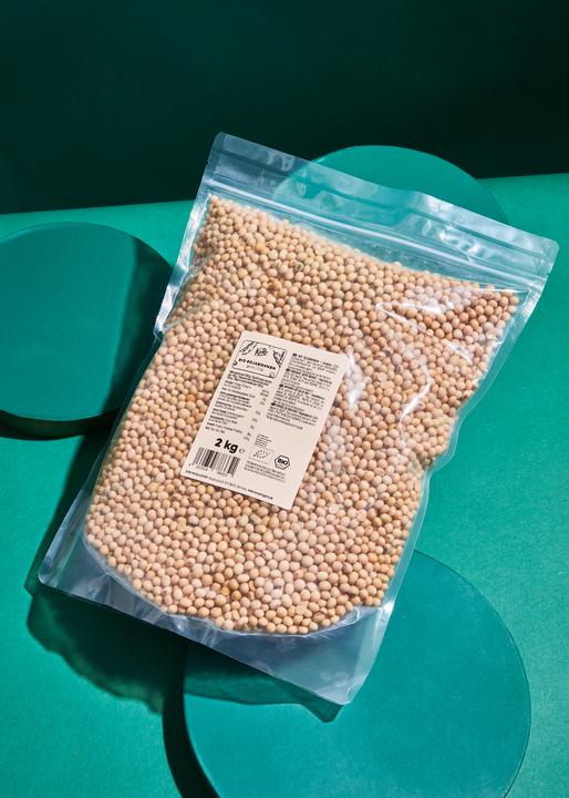 Immagine prodotto KoRo Semi di soia biologici essiccati (2000 g)