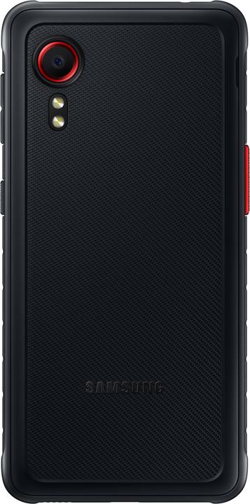 Image du produit Samsung Galaxy XCover 5 EE Enterprise Edition (64 Go, Noir, 5.30", Double SIM hybride, 16 Mpx, 4G)