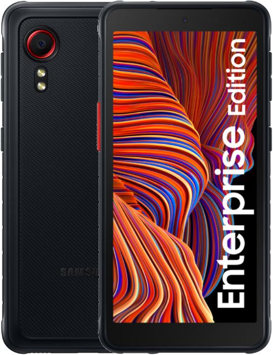Image du produit Samsung Galaxy XCover 5 EE Enterprise Edition (64 Go, Noir, 5.30", Double SIM hybride, 16 Mpx, 4G)