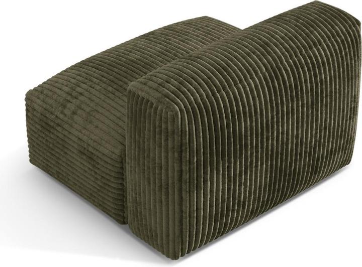 Actual product image Micadoni Modul, "Martina", 1 Seat, 92x106x75 Made in Europe (2 person sofa, 3-seater, 4-seater)