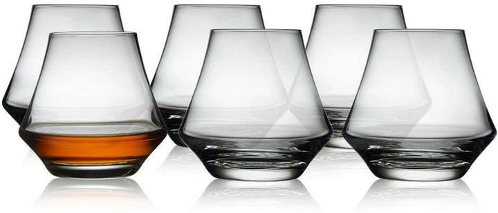 Actual product image Lyngby Juvel (2.90 dl, 6 x, Whisky glass)