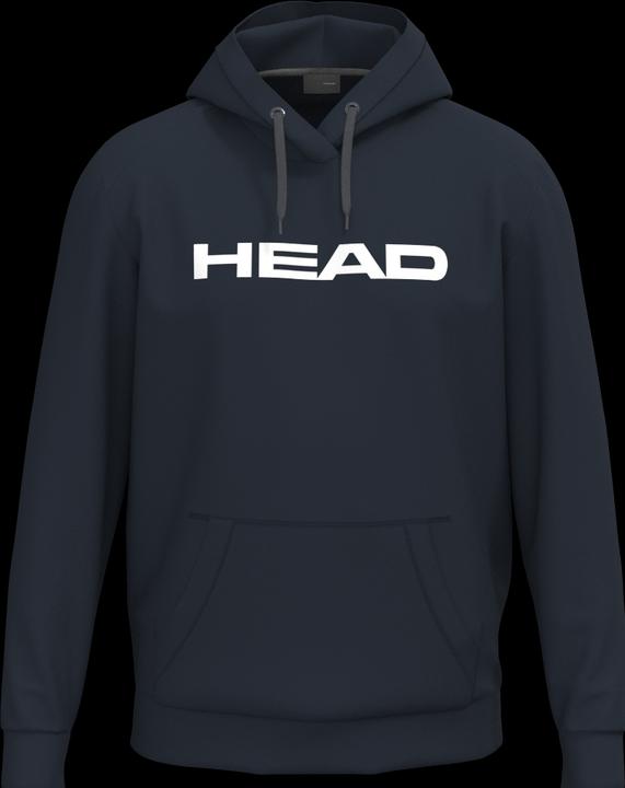 Head Club 25 Original Hoodie Herren Navy