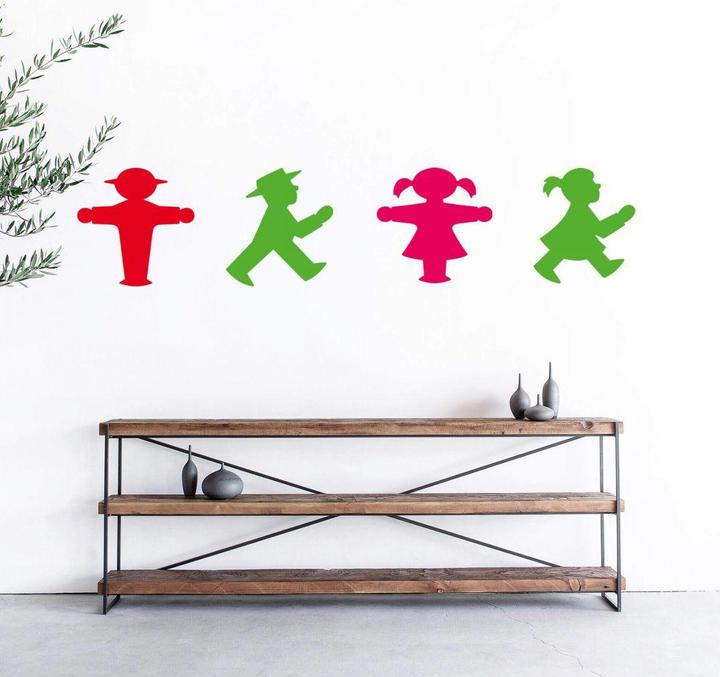 Image du produit Homme et femme (40 x 60 cm)