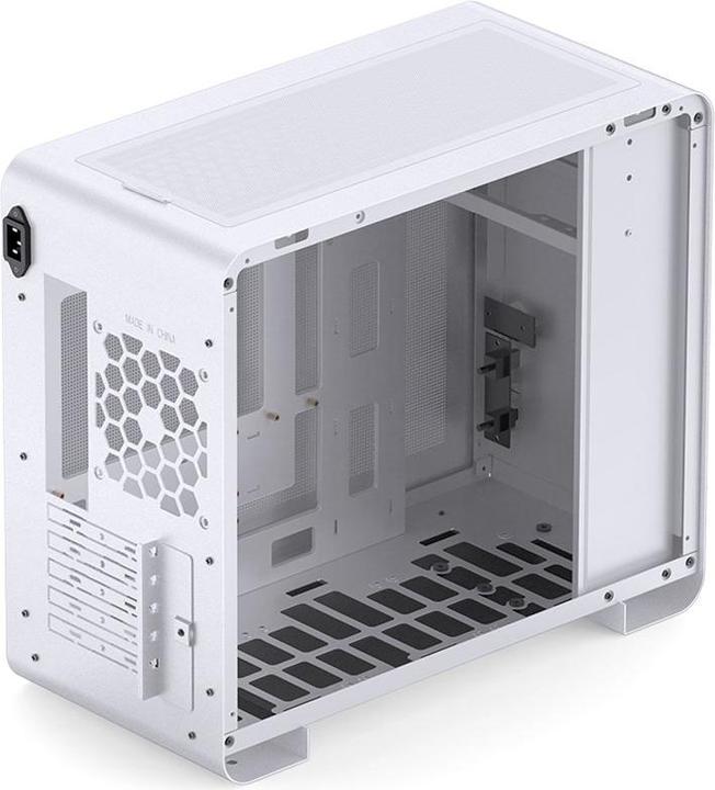Immagine prodotto Jonsbo Case U4 Mini Micro ATX, vetro temperato (mATX, Mini-ITX)