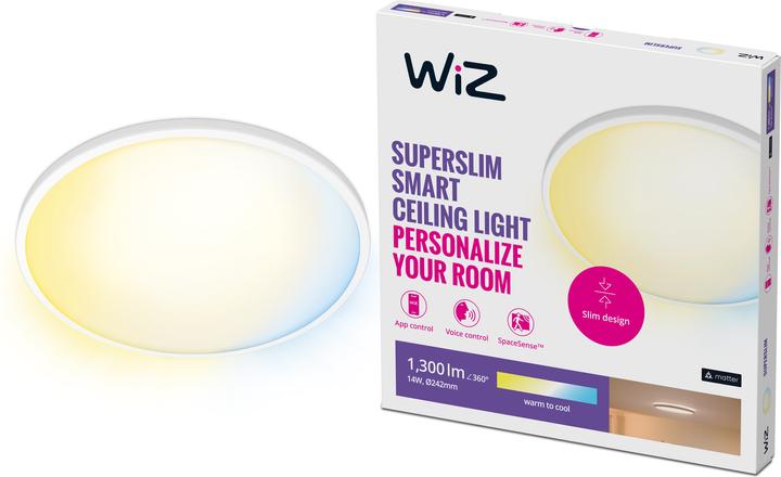 Produktbild WiZ Decke (1300 lm)