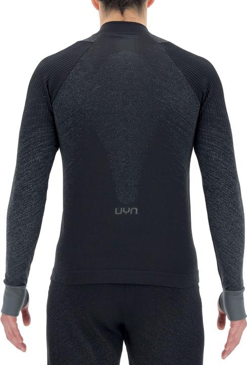 Produktbild UYN Laufshirt Mit Reissverschluss Und Langen Ärmeln Exceleration (M)