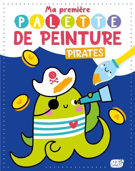 Produktbild 123 Soleil Pirates (Französisch, Collectif, 2022)