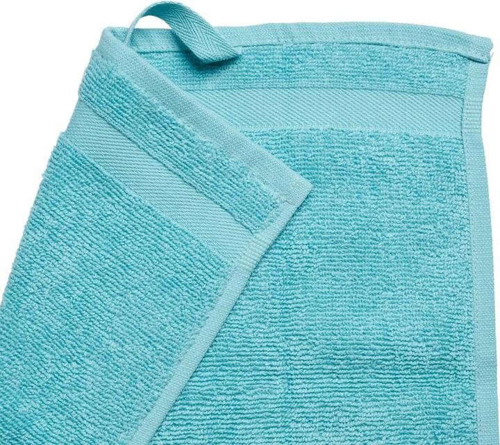 Actual product image Diaqua Face cloth Fresco aqua (30 x 30 cm)