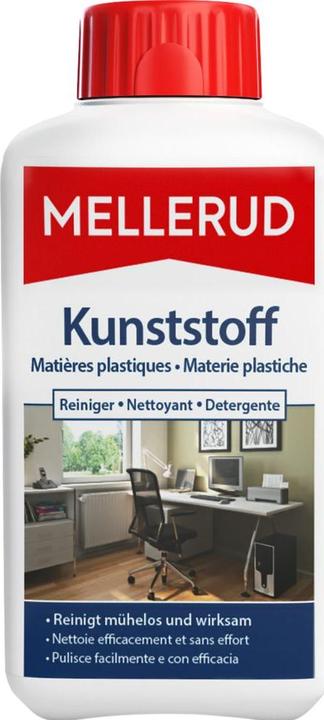 Produktbild Mellerud Kunststoff Reiniger