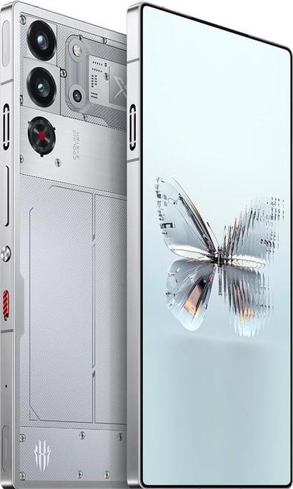 Immagine prodotto Nubia RedMagic 10 Pro (512 GB, ciclonico, 6.85", Doppia SIM, 50 Mpx, 5G)
