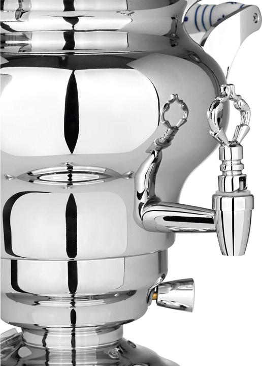 Produktbild Beem Teebereiter Odessa 3 l, Silber (3 l)