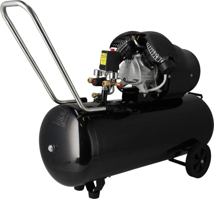 Image du produit Pansam 8bar 100L compresseur (A077070) (8 bar, 100 l)