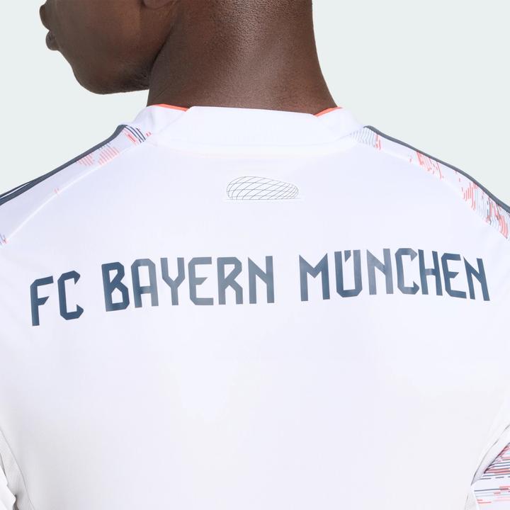 Produktbild adidas FC Bayern München Auswärts Trikot (L)
