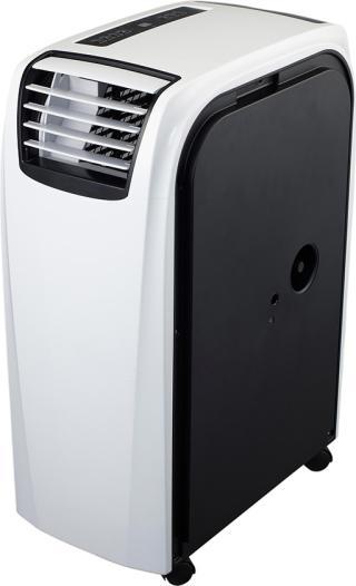 Thermorex THERMEX Supercooler VII tragbare Wärmepumpe, Kühlen 2,6 kW und Heizen 2,6 kW inkl. Abgasanlage und F (8871.57 BTU/h)
