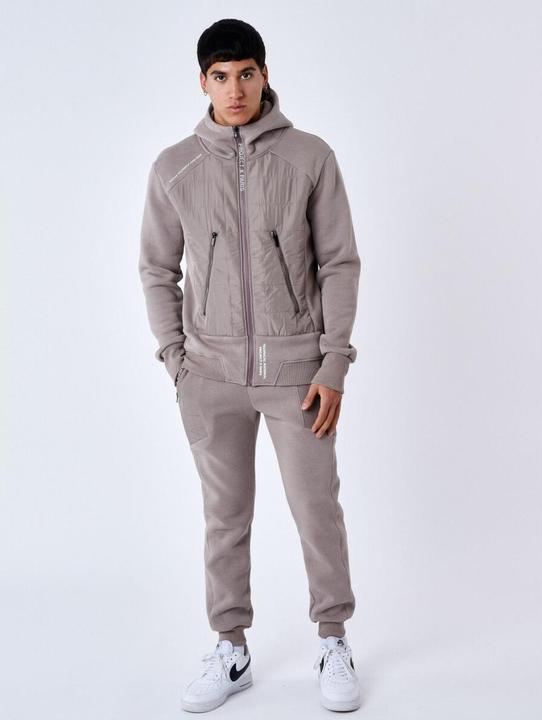 Produktbild Project X Paris Jogginghose mit Steppeinsatz (L)