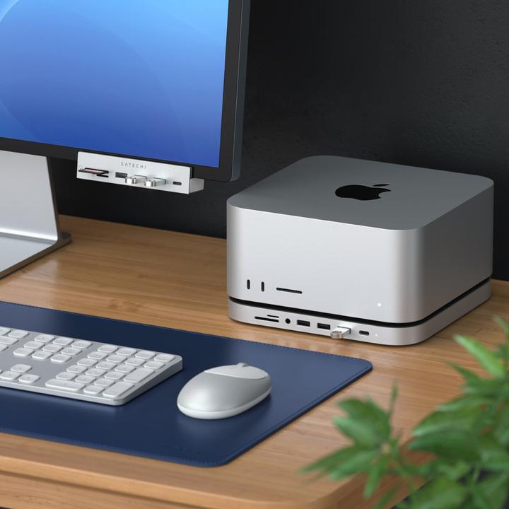 Produktbild Satechi St-Abhfs (USB-C, 7 Ports)