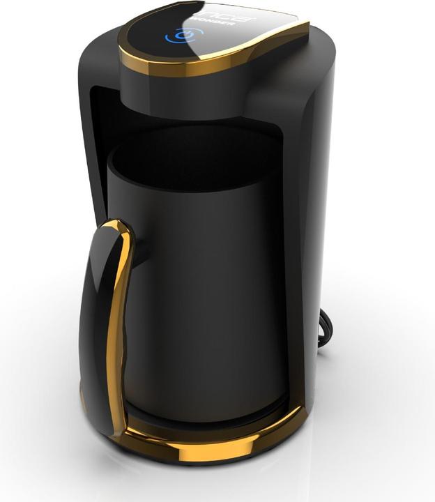 Inca Kaffeemaschine Wonder Serie Touch-Control-Schalter