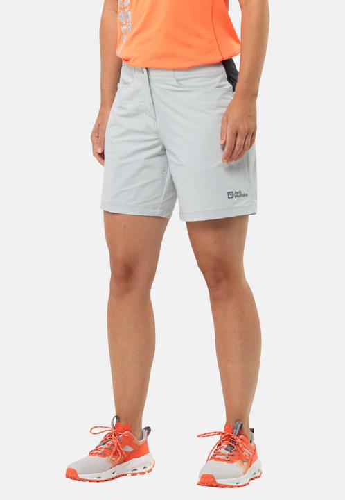 Actual product image Jack Wolfskin Gravex Shorts W (36)