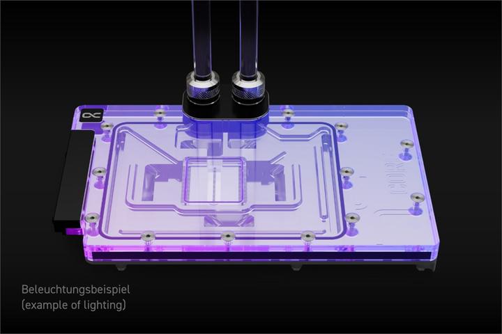 Produktbild Alphacool Core Geforce RTX 4090 Strix + TUF mit Backplate