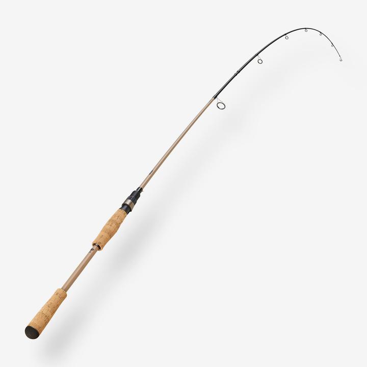 Image du produit Caperlan Canne à pêche WXM-100 Spinning 2.10m M 7-21g (210 cm)