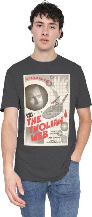 Actual product image Unisex Adult The Original Series Episode 64 T-Shirt (XL)