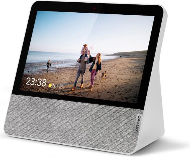 Actual product image Lenovo Smart Display 7 with Google Assistant (Google Assistant)