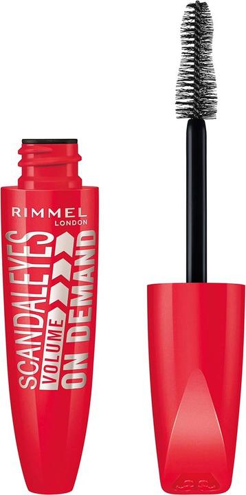 Produktbild Rimmel London Rimmel Rimmel Scandal Eyes Wow Wings mascara black 12ml (001 black)