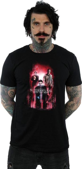 Produktbild Supernatural Group Crowley TShirt (3XL)