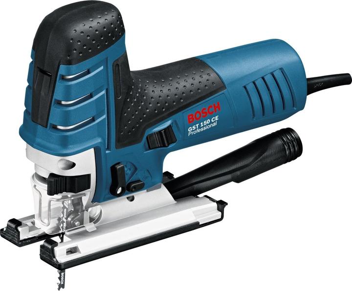 Bosch Professional Stichsäge GST 150 CE, mit L-BOXX