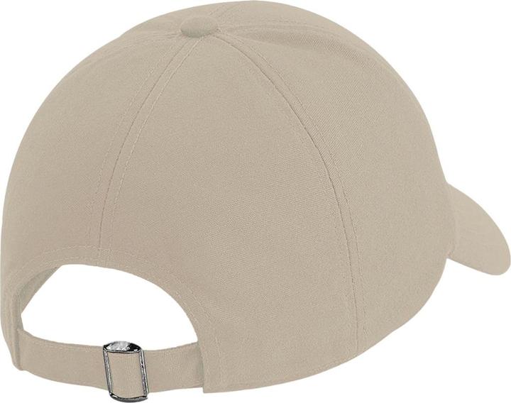 Image du produit Beechfield Coton biologique 6Panel Casquette (Taille unique)