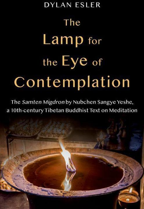 Produktbild The Lamp for the Eye of Contemplation (Englisch, Dylan Esler, 2023)