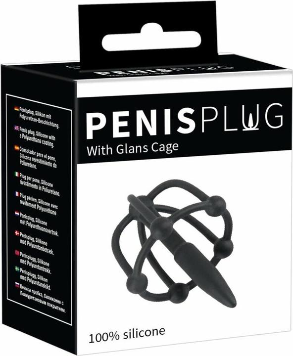 Immagine prodotto You2Toys Gabbia del glande (3 cm)