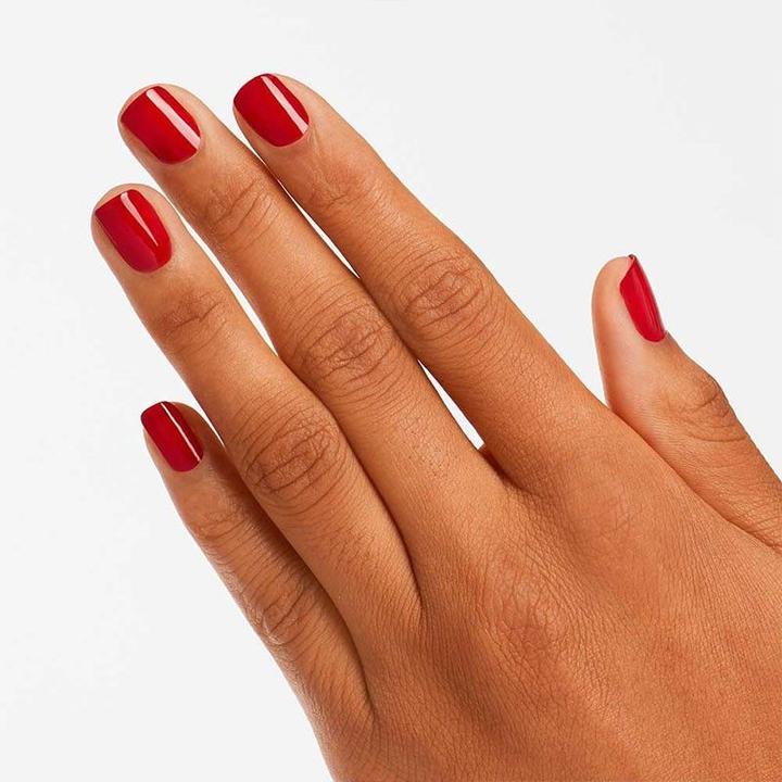 Produktbild OPI Nagellack Brazil No.A70 (Red Hot Rio, Farblack)