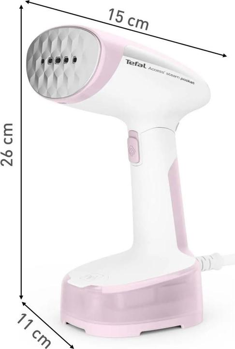 Actual product image Tefal Access'steam Pocket DT3050E1 (1300 W, 20 g/min)